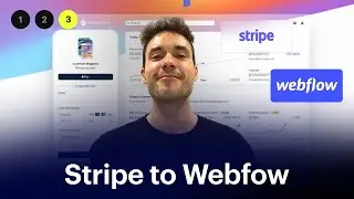 Role based access to a custom Webflow site | Stripe to Webflow part 3