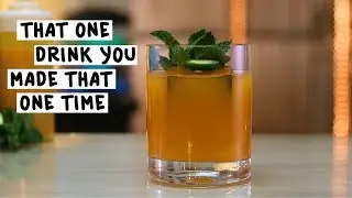 That One Drink You Made That One Time - Tipsy Bartender