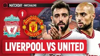 Liverpool 0-0 Manchester United LIVE STREAM Watchalong | Premier League