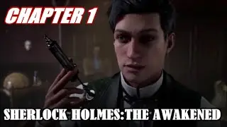 Sherlock Holmes: The Awakened - Chapter 1 Walkthrough (