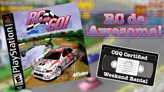 Weekend Rental Ep. 8 - RC de GO! | CGQ+