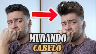 Como mudar CABELO com Photoshop | Tutorial Photoshop