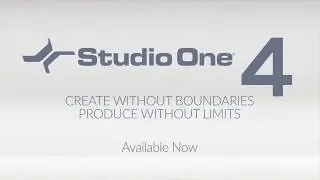 PreSonus Studio One 4 Introduction | Full Compass