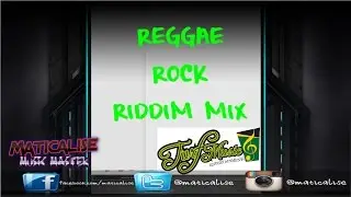 Reggae Rock Riddim Mix {Turf Music Ent} [Reggae] @Maticalise