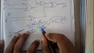 SINGLE OUTPUT AND MULTIPLE OUTPUT COMBINATIONAL CIRCUITS ||LST||OU EDUCATION