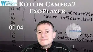 Kotlin camera2 API video playback using ExoPlayer