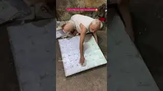 Halwai Making Kaju Katli😳😳 