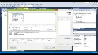 12 Visual Basic 2015 Generate Query for Form2 with Parameter In Visual Studio