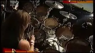 Ария (Кипелов) - live Нашествие 2001.