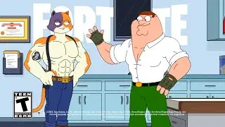 hello peter, welcome to fortnite but for real this time