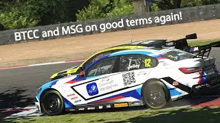 The BTCC "Game" lives on... until 2026! (at least)