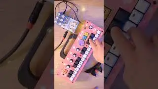 Chompi Sketch 1 - Structure And Noise  #synth #music #synthesizer #chasebliss   #beats #ambient