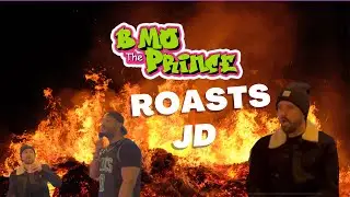 The Roast of JD