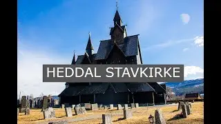 Heddal Stavkirke