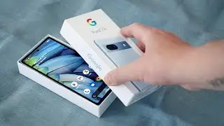 Pixel 7a Unboxing: Google steht sich selbst im Weg! 🙃