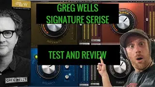 Easy to Use Plugins - Waves Greg Wells Signature Series On Test & Review