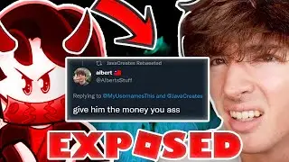 THIS ROBLOX YOUTUBER WAS EXPOSED... (Flamingo, KreekCraft & MyUsernamesThis DRAMA)