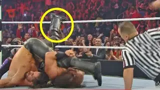 10 Greatest False Finishes In WWE