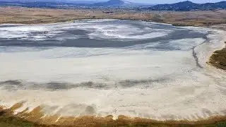 Siccità in Grecia: non c'è acqua per i campi e neppure per lavarsi