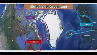 Le peuplement du Groenland: Inuits, Vikings, Paléo-Esquimaux, une histoire mouvementée!