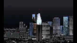 Tokyo 3D model