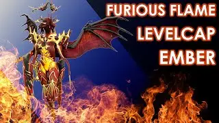 Furious Flames | Ember Solo Levelcap