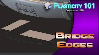 63 PLASTICITY 101 BRIDGE EDGE (1.2 UPDATE)