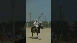 Horse Riding at Cox’s Bazar with Osman bey short #osman #osmanbey #osmanstatus #ertugrul