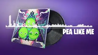 Fortnite | Pea Like Me Lobby Music (C5S3 Battle Pass)