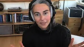 Composer, pianist and vocalist Clarice Assad talks about her new piece for violin & voices, 