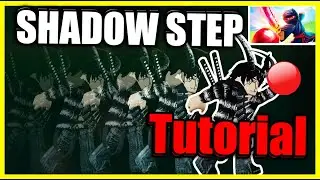 SHADOW STEP TUTORIAL | A ROBLOX BLADE BALL GUIDE