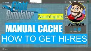 Manual CACHE: HOW TO GET HIGH RESOLUTION