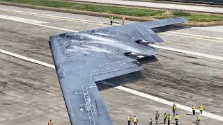 B-2 Spirit: US Most Feared Stealth Bomber Ever Made