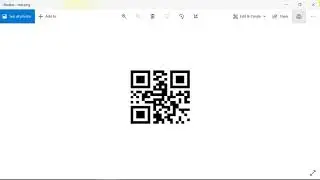 How to make a QR CODE Generator GUI using python Tkinter framework & PIL library