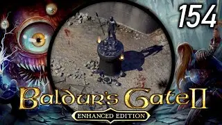 A Mission for Szass Tam - Lets Play Baldurs Gate 2: Enhanced Edition (Core Rules) 154