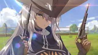 ★Azur Lane Windborne Steel Wings Animation PV★