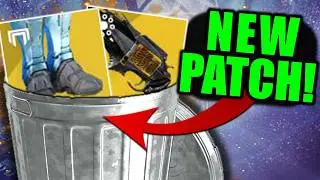 Bungie just Nerfed the BEST PvP HAND CANNON!? | New Destiny 2 Update