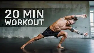 Do Those 20 Minutes EVERYDAY for your body - Workout with Timer