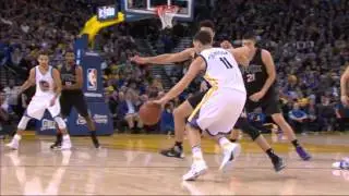 Golden State Warriors vs Phoenix Suns - December 16, 2015