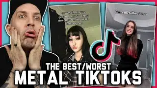 Metalhead TikTok cringe (it’s even worse than you think)