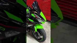 2024 Kawasaki Ninja 650 KRT Edition ABS FOR SALE