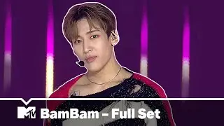 BamBam (뱀뱀) - Pandora + riBBon | Asia Song Festival | MTV Asia