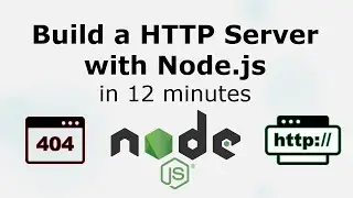 Build a HTTP Server in Node.js for Beginners