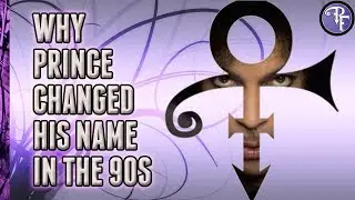 Prince: The Artist Formerly Known As Prince Name Change Explained