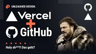 Optimale Integration von Vercel und GitHub: Ein Tutorial für Entwickler