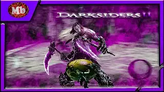 КАК ПРОЙТИ БОССА КАРКИНОСА, ЕСЛИ МИССИЯ БАГАЕТСЯ!!! DARKSIDERS 2!