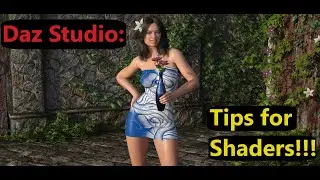 Daz Studio: Shaders Change Everything!