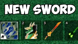 Blox Fruits Update 24 - New Dragonheart Sword Sneak