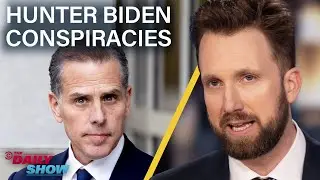 Hunter Biden Verdict Ignites GOP Conspiracies & Hot Dog Eating Champ Can’t Compete | The Daily Show