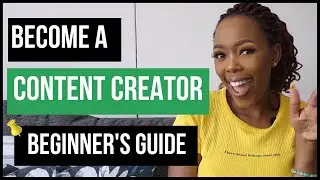 How to Become a Content Creator in 2023 | Advice for Content Creators | Becoming a Content Creator